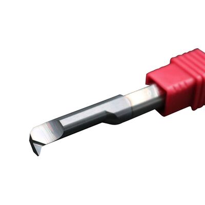 100 Mm Overalllength Adjustable Boring Cutter with 1.3 to 4.8mm Diameter and Single-Blade Design for CNC Milling Machines