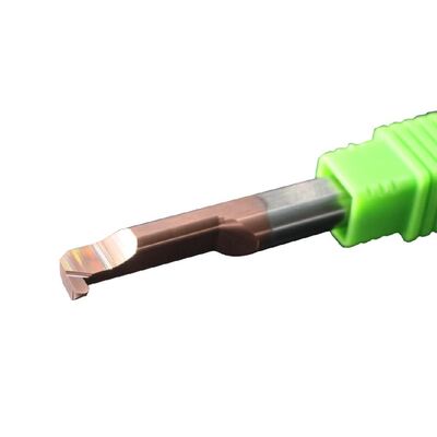 CNC Milling Machines Compatible Boring Cutter with Straight Cutting Edge and ±0.01 mm Tolerance for Precision Machining