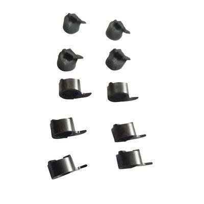 MGMN400 PCBN-23 PCD Tools with High Dimensional Accuracy and High Wear Resistance for 3D Data Manipulation