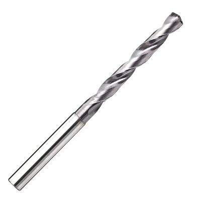 Wxsoon 5D Tungsten Solid Carbide Drill Bits for Hardened Steel