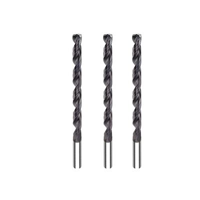 Wxsoon Extra Long Tungsten Carbide Drill Bit with Inner Cooling