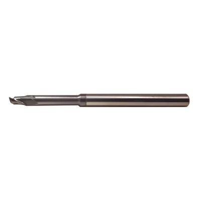 55HRC 2 Flutes 5mm Tungsten Carbide End Mill for Stainless Steel
