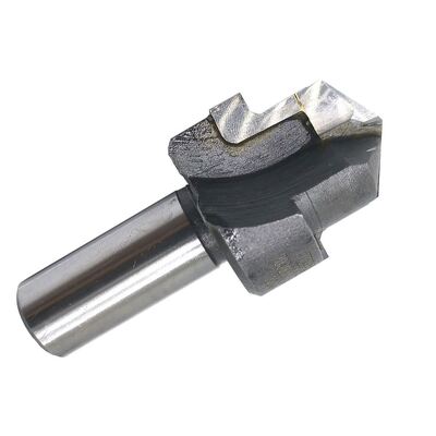 Carbide Tipped Drill with M20L36*D21*D24.4*D30 Specification Featuring High Wear Resistance and Steel Shank for Precision Drilling