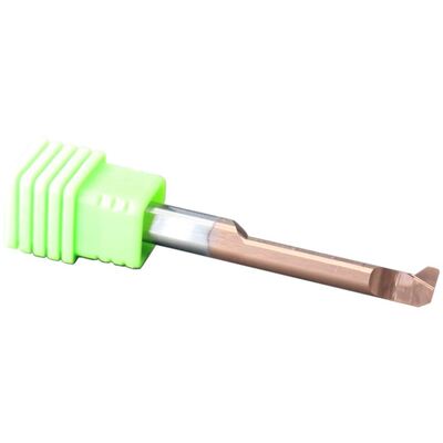 100 Mm Overalllength Precision Boring Tool with 40 Mm Flutelength and ±0.01 Mm Tolerance for CNC Milling Machines
