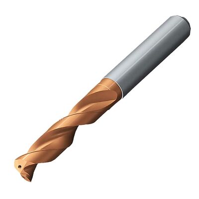 Wxsoon Wholesales Inner Coolant 3D Tungsten Carbide Drill for Steel