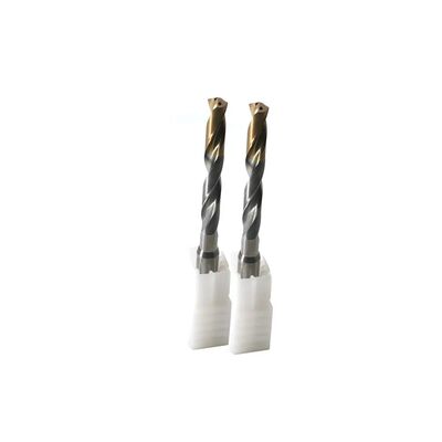 Wxsoon 5D Tungsten Carbide Drill Bits for Hardened Steel