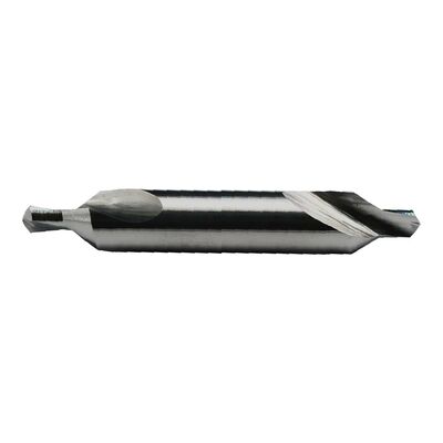 Customized 60 Degree Solid Carbide Center Drill for Aluminum