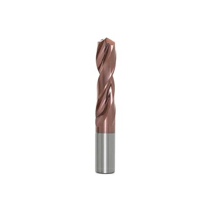 Customized 60 Degree Solid Carbide Center Drill for Aluminum