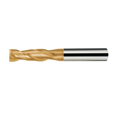 Wxsoon 30 Spiral Angle Tungsten Carbide Ball Nose Endmill