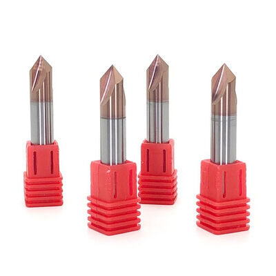 Wxsoon 4-Flutes Corner Radius Bull Nose Endmills for Titanium Alloy