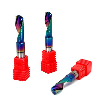 Wxsoon 60 90 120 Degree Carbide Chamfer Endmill for Steel