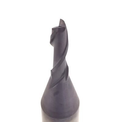 65HRC 2 Flute 2.5mm Solid Carbide Endmills for Hardness Steel