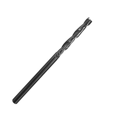 Wxsoon 2 Flutes 30 Helix Long Solid Carbide End Mill