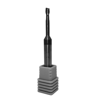 55HRC 2 Flutes 30 Helix Solid Carbide Endmills for Hard Materials