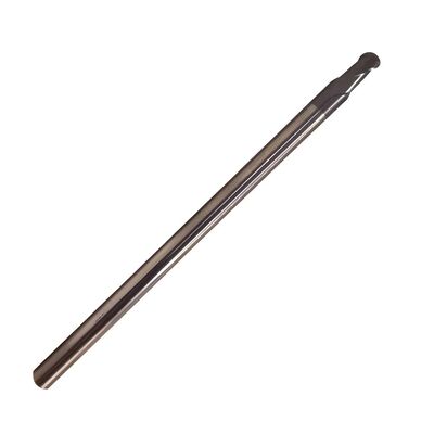 HRC55 2 Flute Tungsten Carbide Ball Nose Endmill for Steel