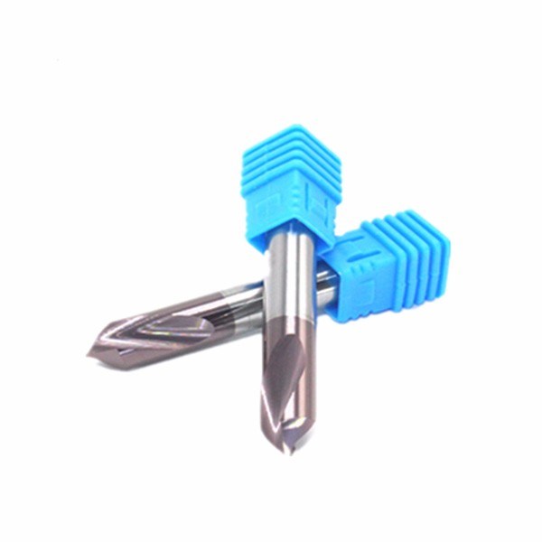 Frez kulisty Wxsoon 30 z węglika wolframu i kątem spiralnym 4